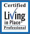 Link to The Living In Place Institute website.